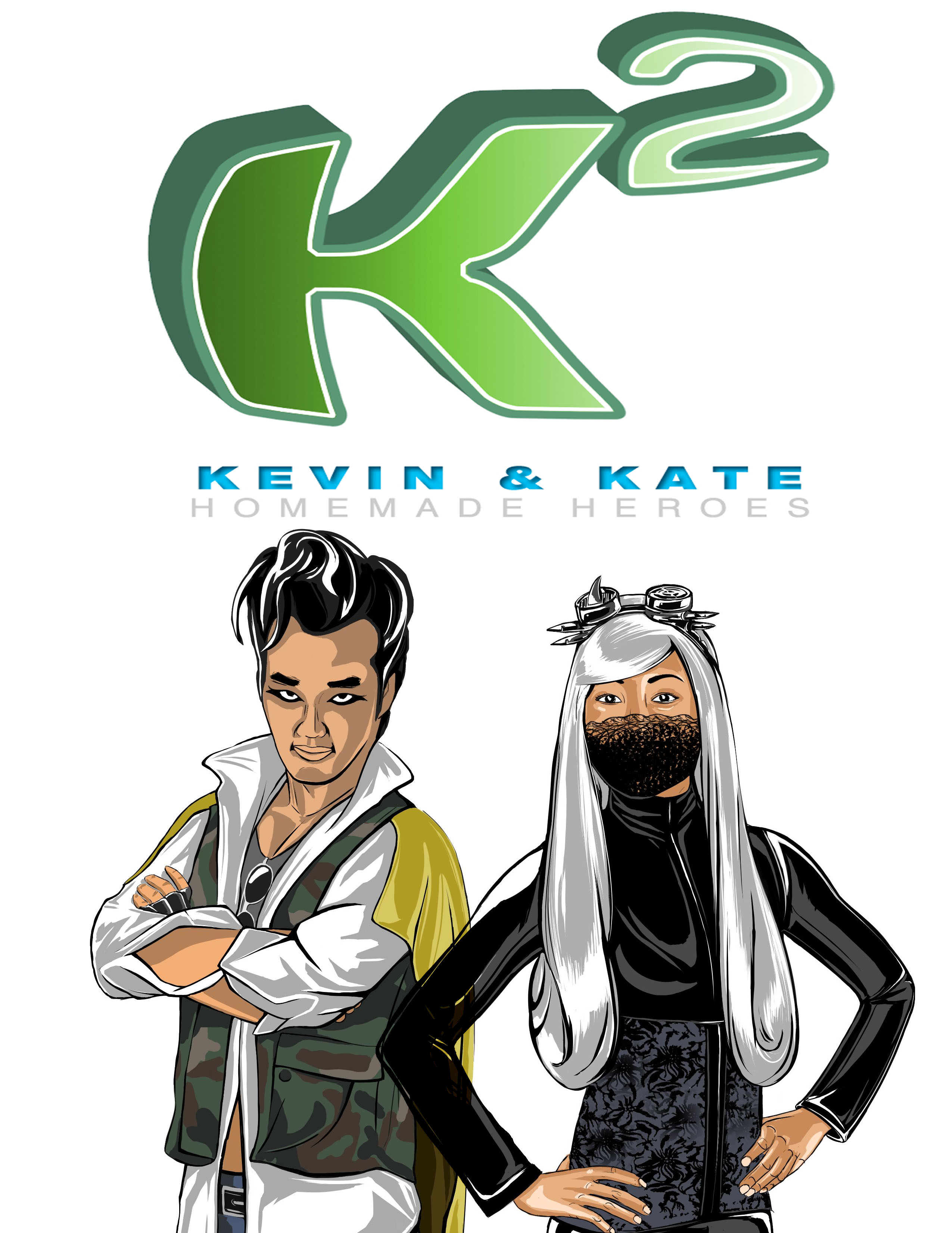 K²